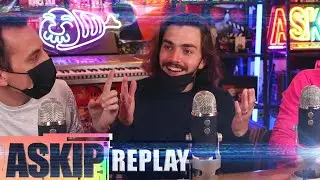 ASKIP avec PANAYOTIS PASCOT (S03E05)