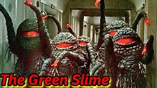 BAD ALIEN INVASION MOVIE REVIEW : The Green Slime (1968)
