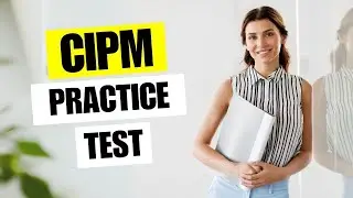 CIPM Practice Test 2026 Certified Information Privacy Manager IAPP Certification Exam Questions
