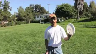 Benny Does Disc Dog Training