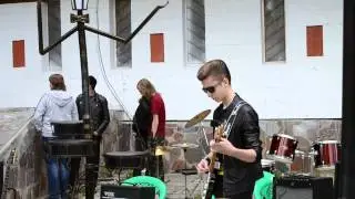 Boulevard Of Brocken Dreams LIVE! (Green Day cover)