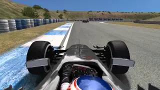 F1RF2 (2015) McLaren MP4-29