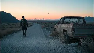 Iron Rooster &ndash; Winds of the Road (Americana / Official Audio)