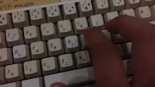 AEK II vs Filco FKB-106JIS