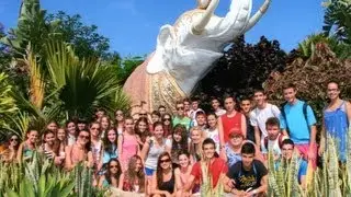 Excursión a Tenerife 2.013 4º ESO. - Oliva de la Frontera