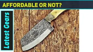 The Ultimate D2 Fox Engraved Chopper: A Masterpiece for the Wild