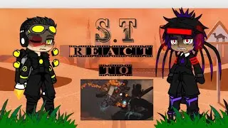 Skibidi toilet react to...? #gachaclub #skibiditoilet /My Au!/ part 2