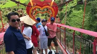 thác dải yếm mộc châu ( 2019 )