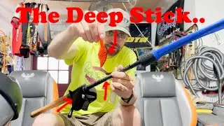 Dobyns Best All around Deep crank rod 805cb??