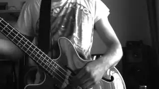 Charles Bradley - Confusion (bass cover)