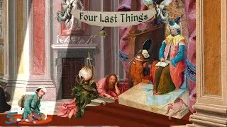 Four Last Things - EP05 - Judge me, Heavenly Peter