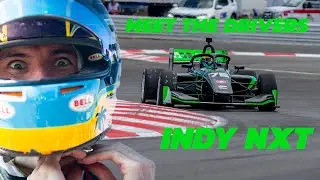 Meet our Indy NXT Drivers