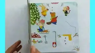 Sing along with me Christmas book  by Jolly Kids Books Thailand