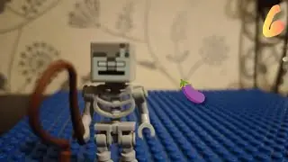 SG s6 odcinek 6 ice szkieleta fabryka zabawek dla dinozaur&oacute;w #lego #minecraft #pvz  @mateusz2.0  