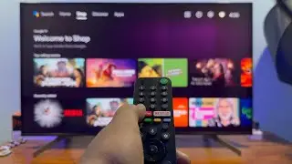 How to Open Sony TV Voice Remote Control At Home | Sony TV remote Fix | Sony Tv Remote Clean & Close