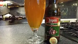 Jopen Koyt Traditional Ale | Dutch Craft Beer Review