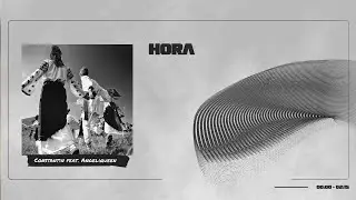 Constantin - HORA feat. Angeliqueen | Official Audio
