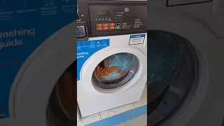 Laundry station (прачечная самообслуживания) (Кипр, Айя-Напа)