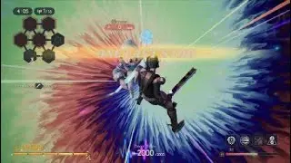 7 Kills In 4 Minutes Win With Metal Machete - DEATHVERSE: LET IT DIE | PS5