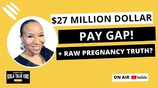 Joy Reid: $3M vs $30M | Caroline Wanga Out at Essence | Jasmin Brown&rsquo;s Raw Confession