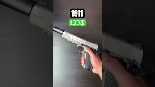 1911 Elite force Tac #airsoft #airsoft1911 #realistic