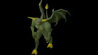 [OSRS] HOW TO KILL THE JUNGLE DEMON FROM MONKEY MADNESS IN 10 SECONDS (Reuploaded)