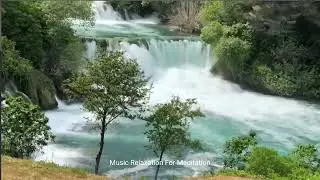 Relaxation Music To Relieve Stress, Anxiety and Depressive States &bull; Heals the Mind, Relieve anxiety