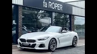 BMW Z4 M40i 3.0 sDrive Auto 340ps