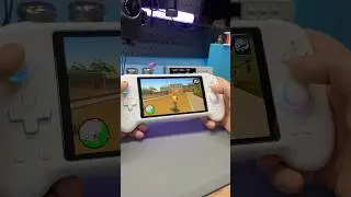 ANBERNIC RG557 очень мощная ретро консоль (2025г).⚡️#anbernic #anbernicgameplay #shorts