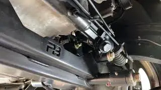 1963 C10 under carriage