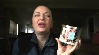 Candle Review: BBW's Cinnamon Spiced Vanilla