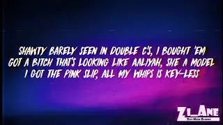 Roddy Ricch - The Box - [ instrumental with lyrics ]