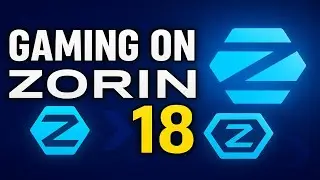 Zorin 18 в игровом режиме: сможет ли он конкурировать с Windows?