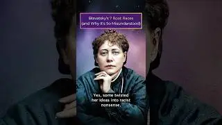 Blavatsky&rsquo;s 7 Root Races (and Why It's So Misunderstood)