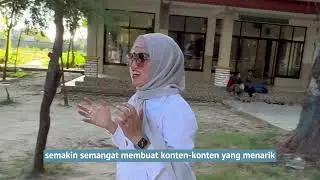 JALAN JALAN  KE PANTAI CAMPLONG SAMPANG MADURA
