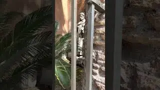 Guess where this statue is in Rome