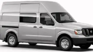 2012 NISSAN NV Costa Mesa, CA KK50226