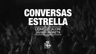 #ConversasEstrella Javier Irureta e Lionel Scaloni #EuResistoNaCasa 18&middot;05&middot;2020