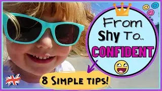 How To Help Shy Kids! | Positive Parenting