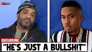 Jim Jones RESPONDS After Fat Joe & Jadakiss Compare Him to Nas (Full Drama Breakdown)