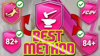 BEST WAY to COMPLETE FUTTIES CRAFTING UPGRADE SBC COMPLETIONIST!