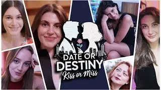 Date or Destiny: Kiss or Miss &mdash; Full Walkthrough (Jessica Ending)