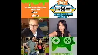 Nick Picks A Live Q&A on everything Nickelodeon Episode 03