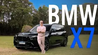 BMW X7: A PRIMEIRA CLASSE QUE NÃO PRECISA DE ASAS