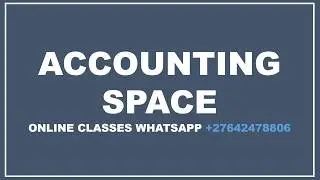 FINANCIAL ACCOUNTING N6 CASHFLOW STATEMENT RECONCILIATION OF NET PROFIT BEFORE TAXATION