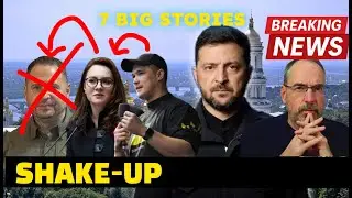 СРОЧНО: Украина столкнулась с серьезными перестановками после падения Ермака