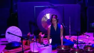 Soundbath LIVE Presents  Lynda Arnold/Divasonic