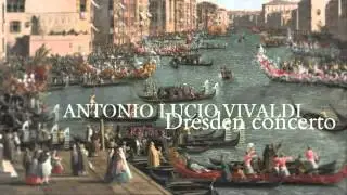 A  Vivaldi   RV 817   ex Anh  86   Concerto for violin, strings & b c  in A major   Modo Antiquo yHS