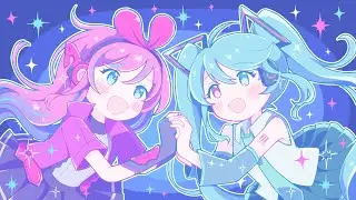 Beyond the Horizon!! feat.#kzn,初音ミク / yamcha　【#キラハピ2024参加】