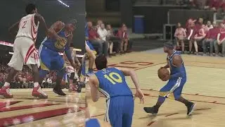 NBA 2K14 My Career - 360 Poster! S2QFG3 PS4